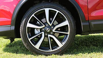 2017 Nissan Rogue Sport