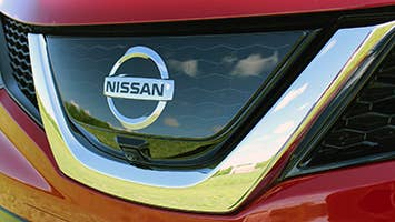 2017 Nissan Rogue Sport