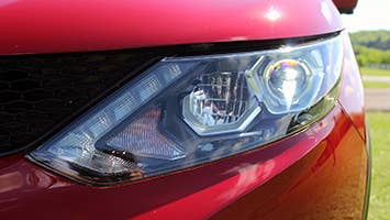 2017 Nissan Rogue Sport