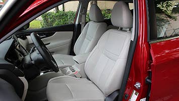 2017 Nissan Rogue Sport