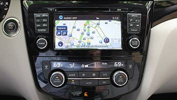 2017 Nissan Rogue Sport
