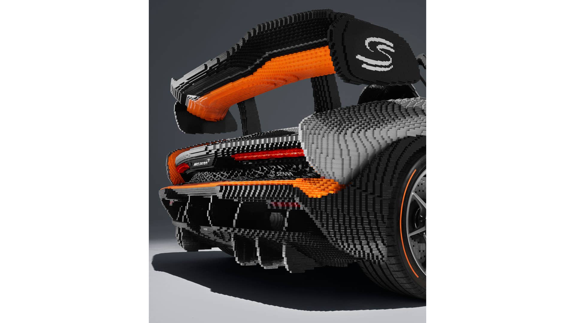 Lego McLaren Senna