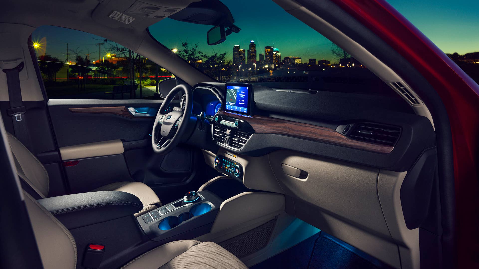 2020 Ford Escape