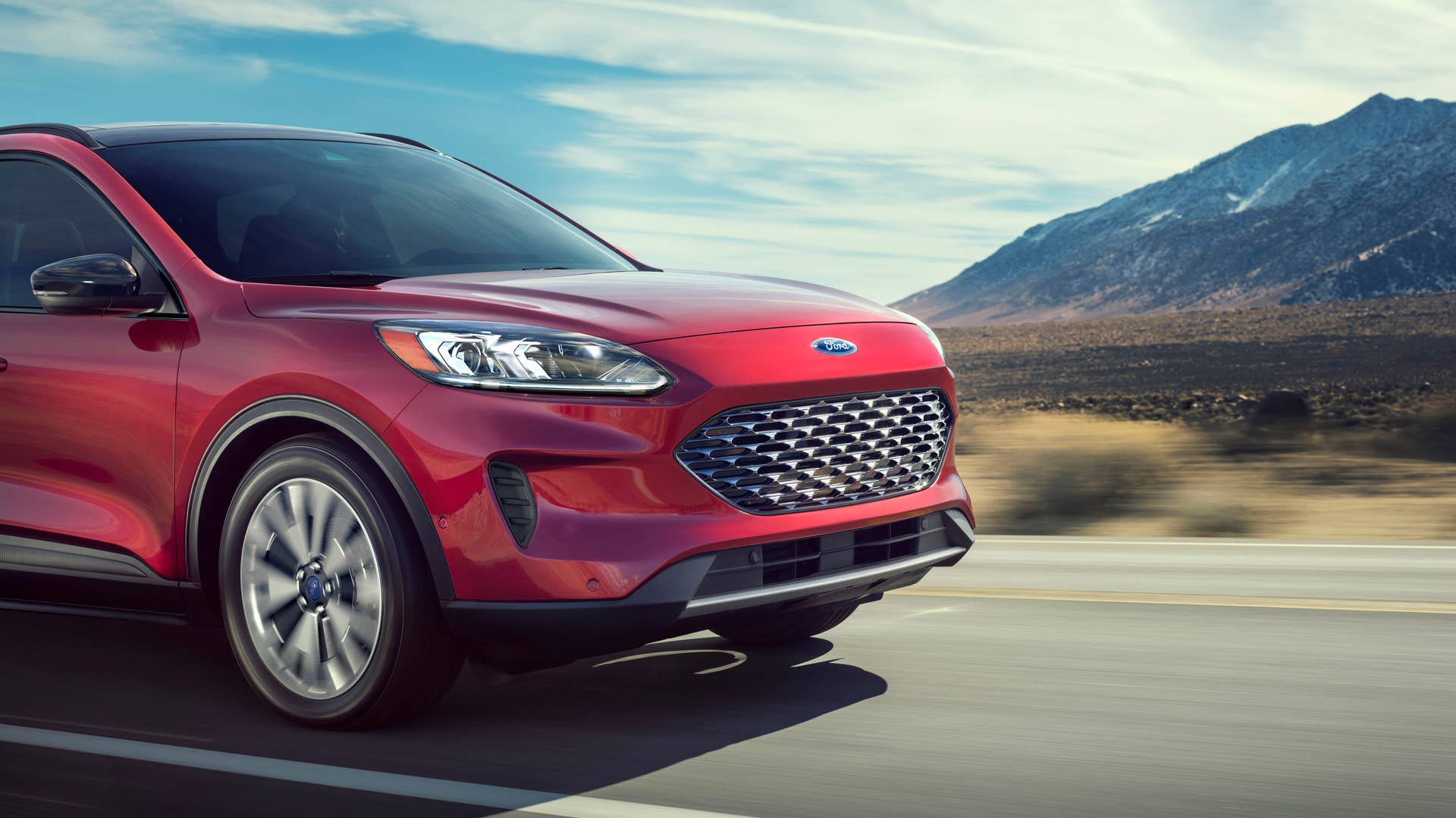 2020 Ford Escape