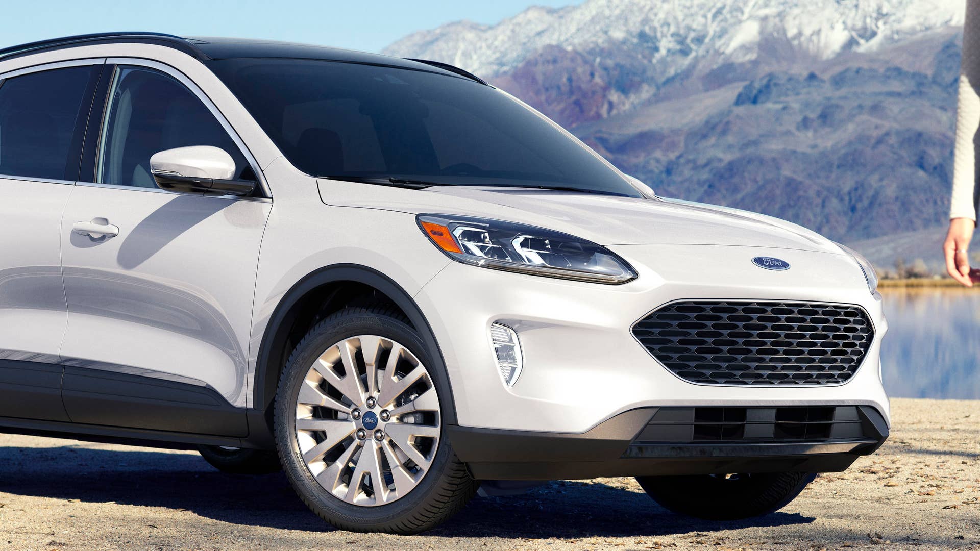 2020 Ford Escape