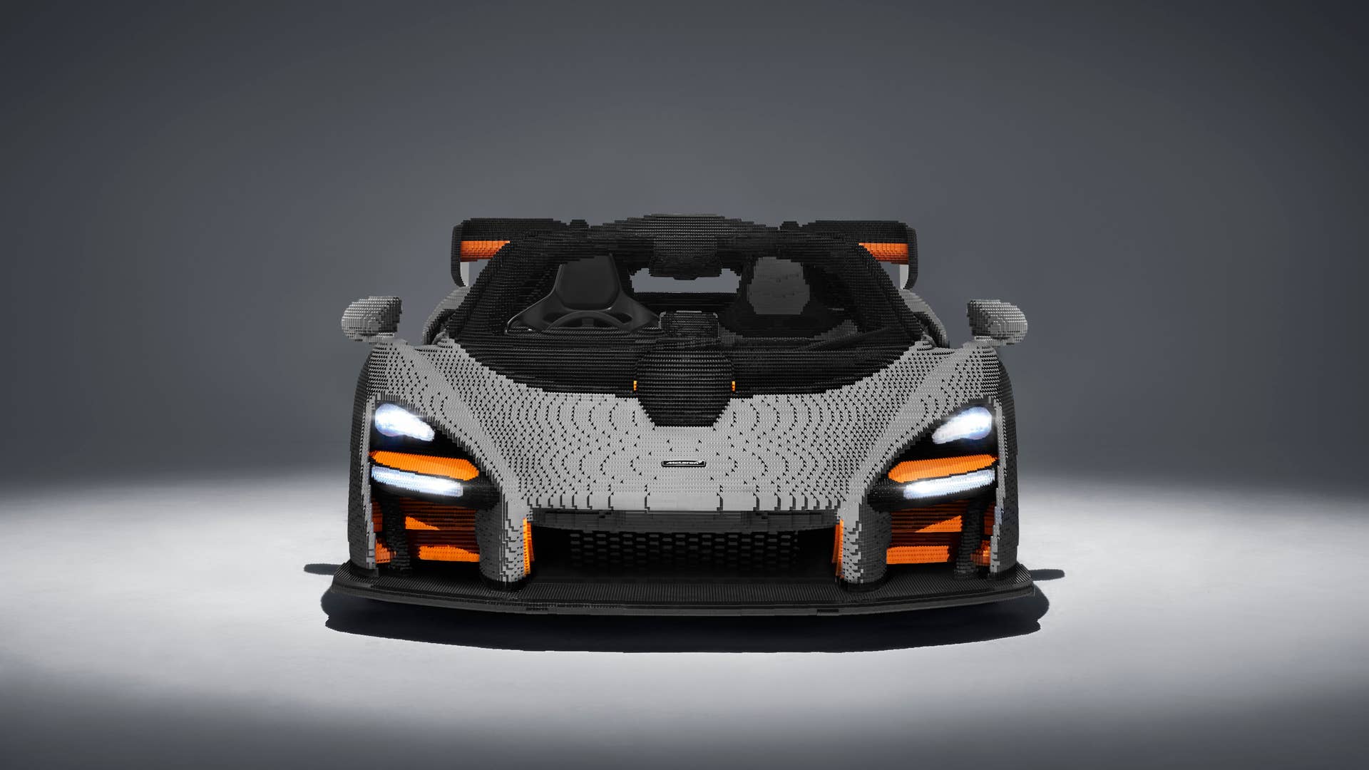 Lego McLaren Senna