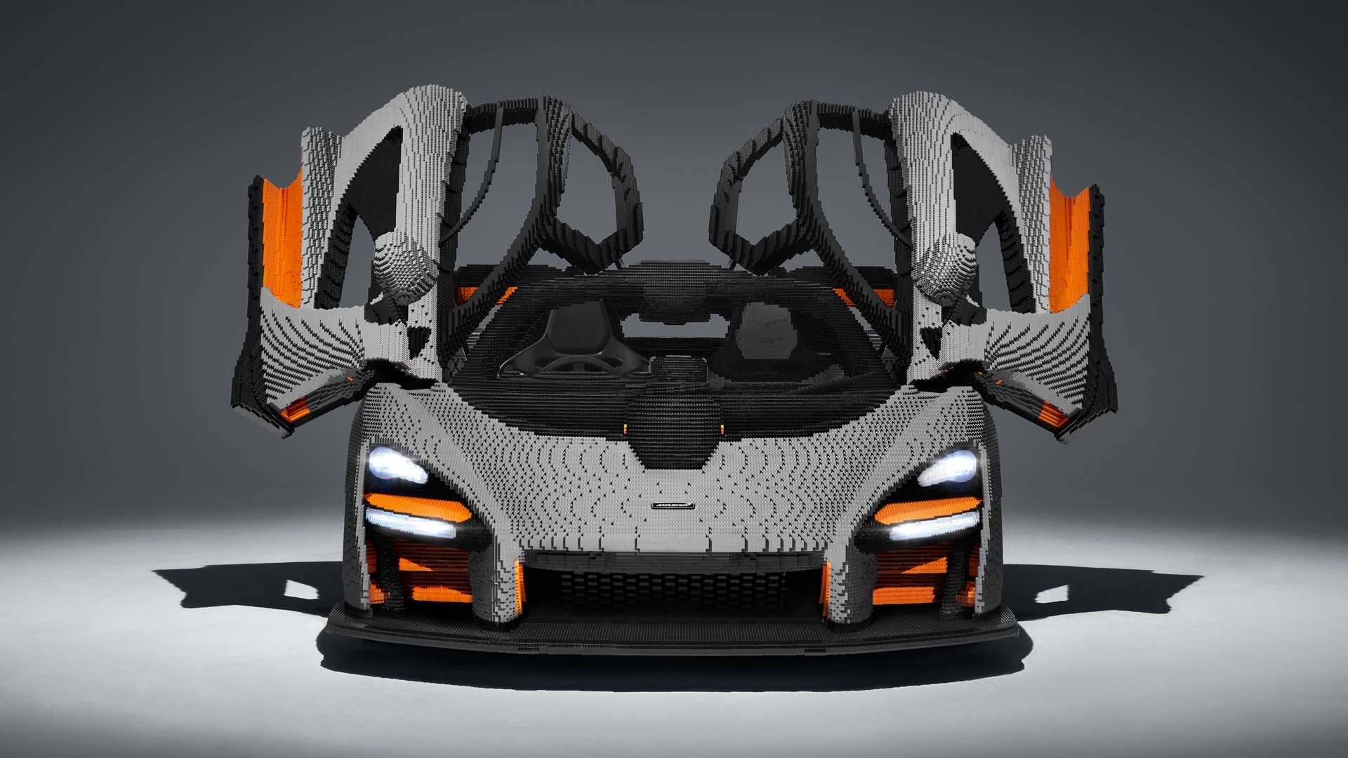 Lego McLaren Senna