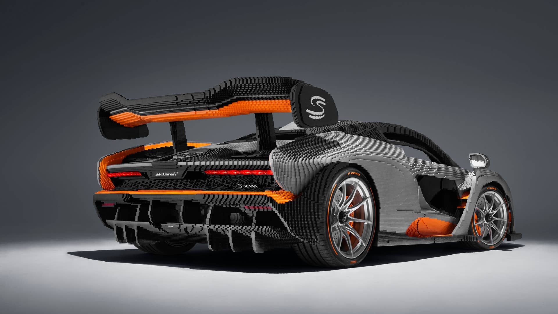 Lego McLaren Senna