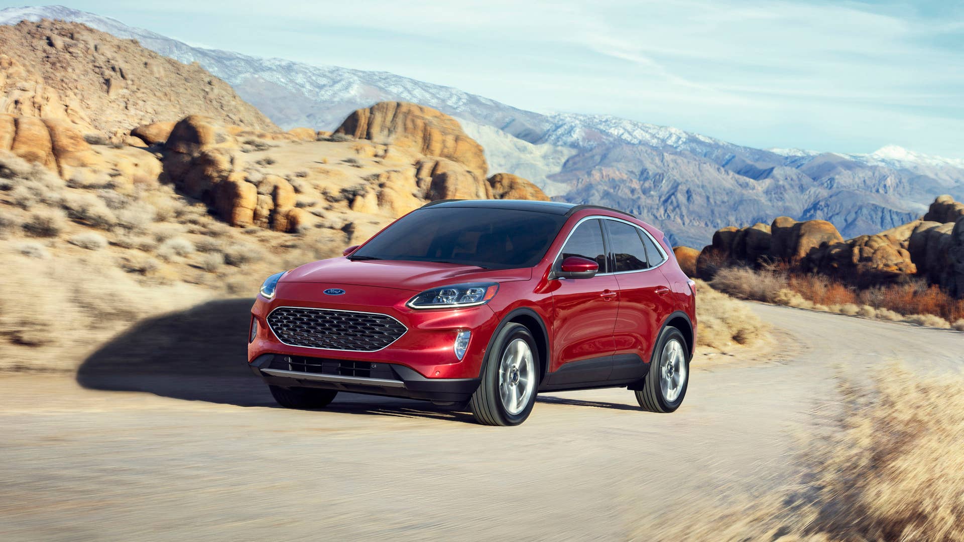 2020 Ford Escape