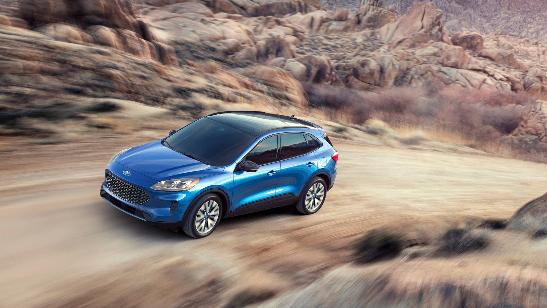 2020 Ford Escape