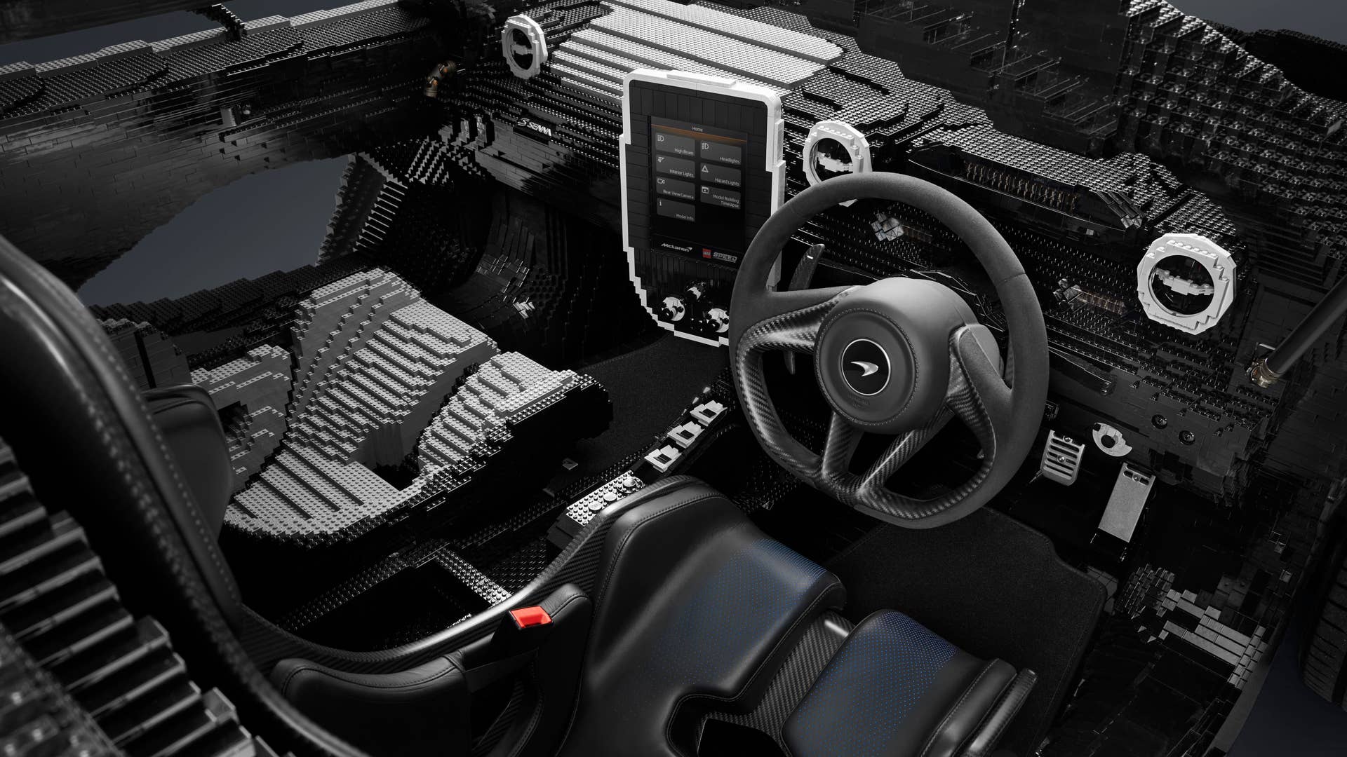 Lego McLaren Senna