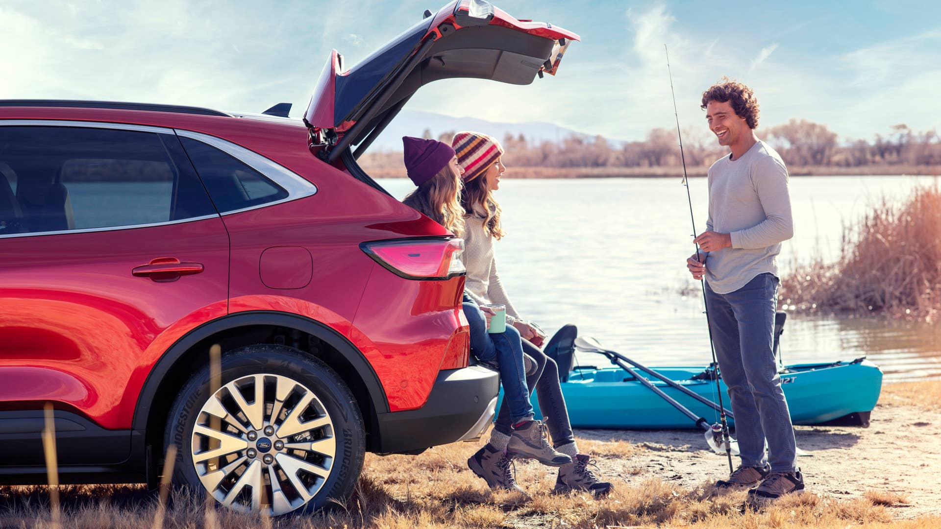 2020 Ford Escape