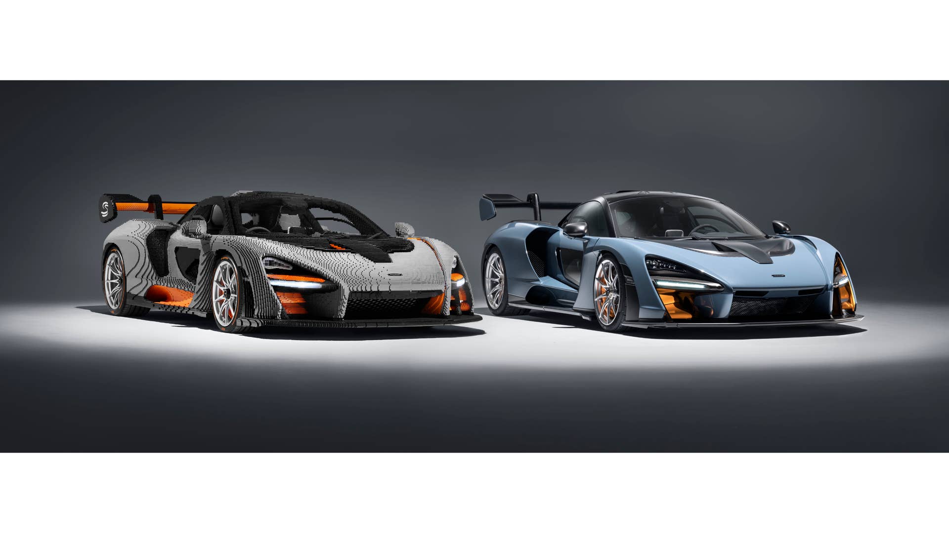 Lego McLaren Senna