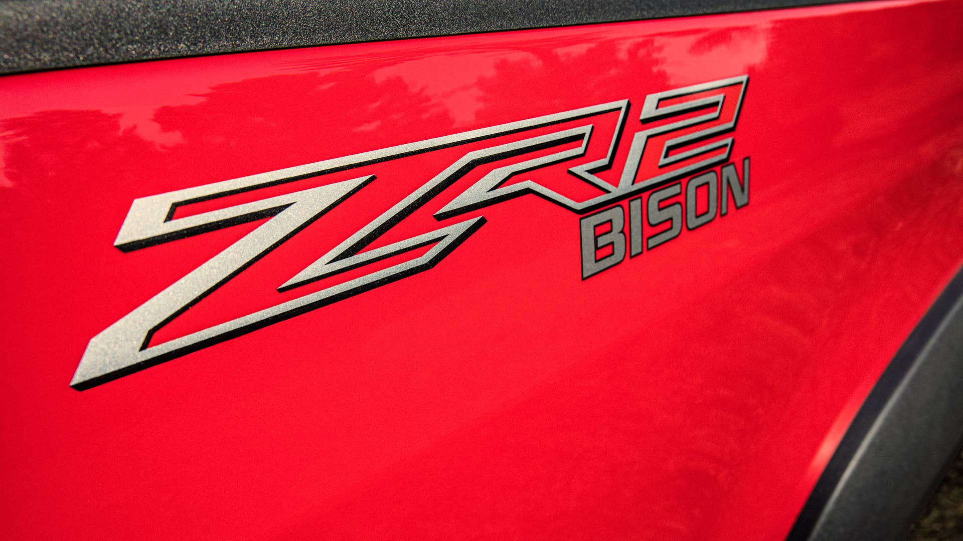2019 Chevy Colorado ZR2 Bison