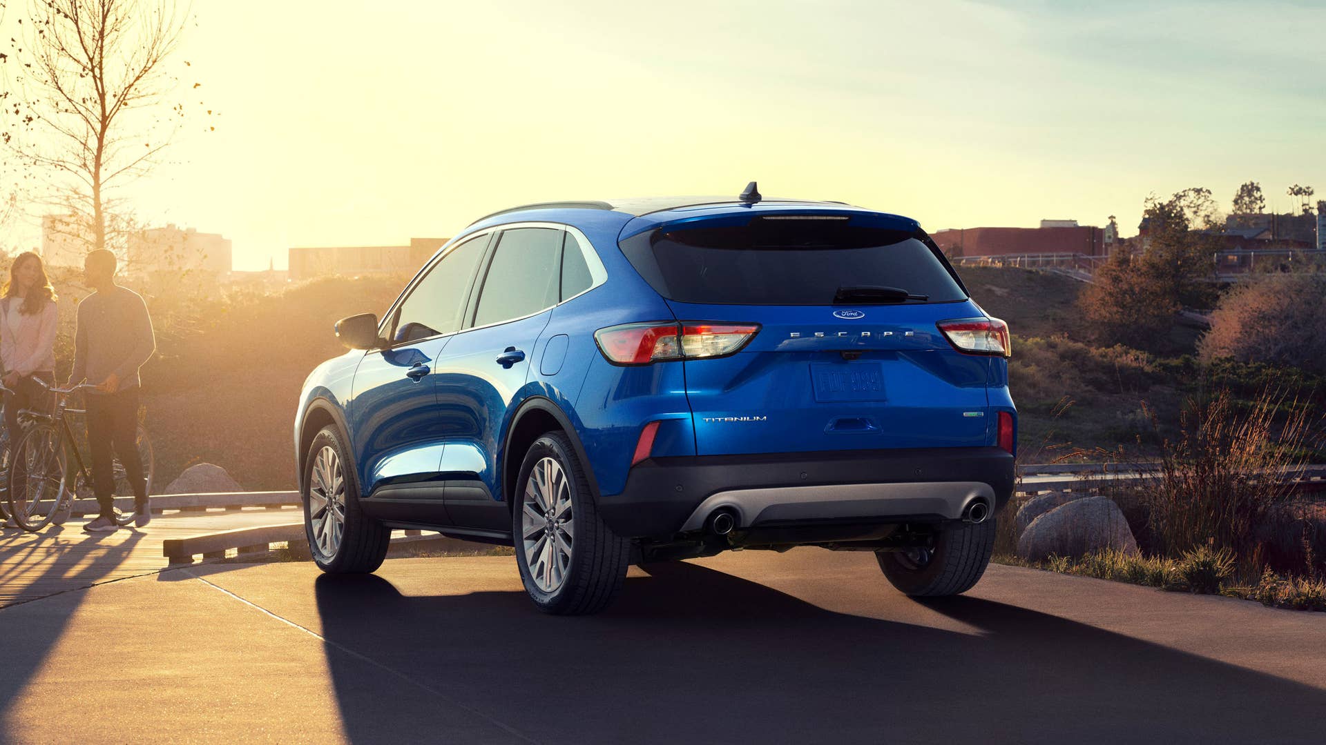 2020 Ford Escape