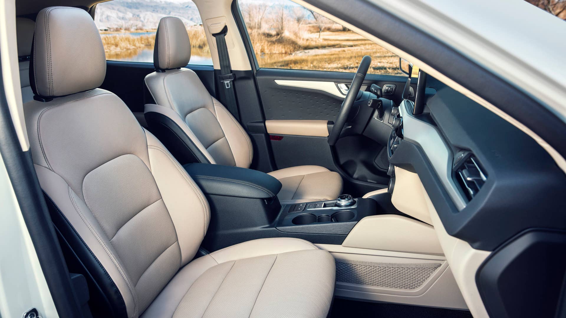 2020 Ford Escape
