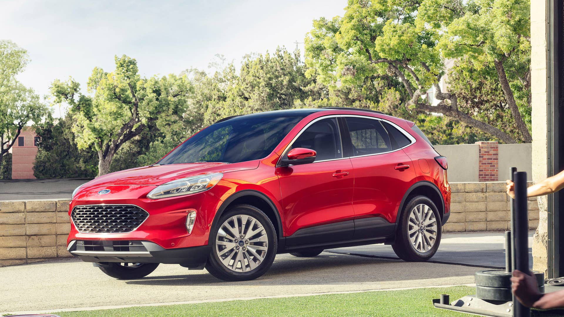 2020 Ford Escape