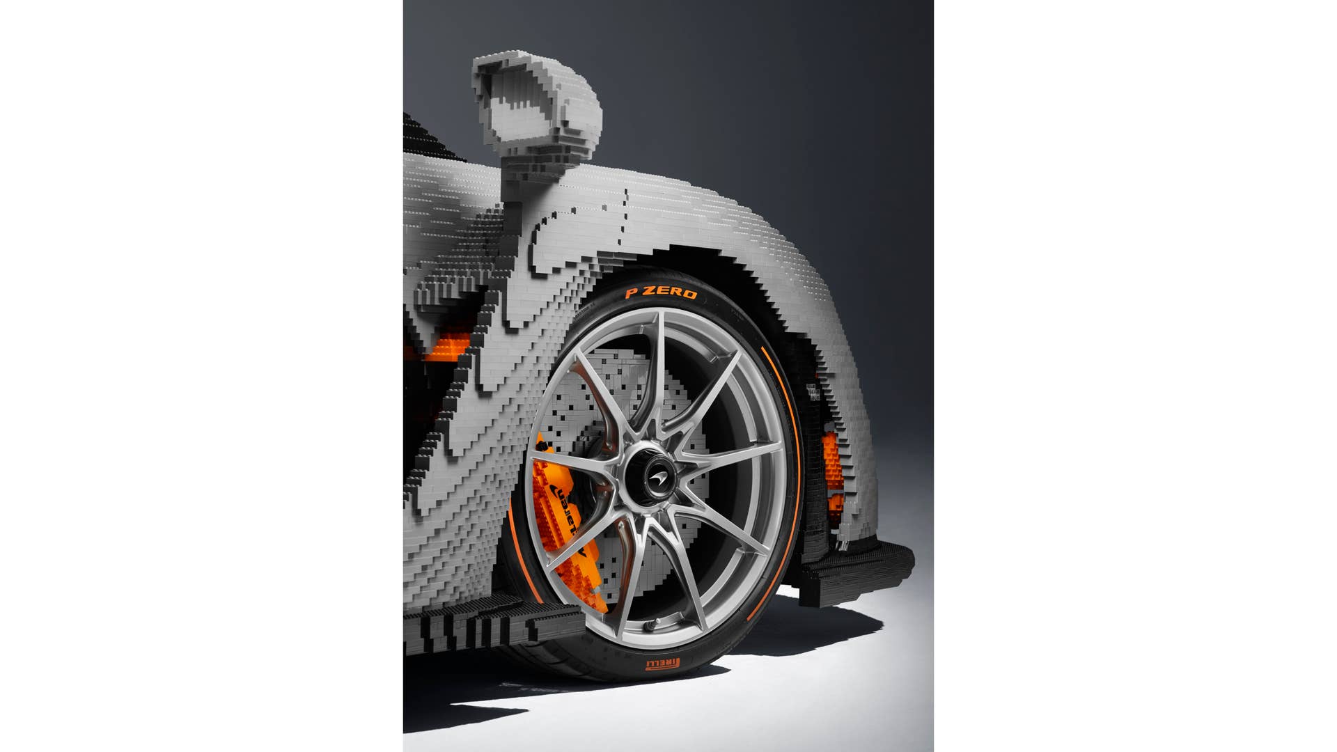 Lego McLaren Senna