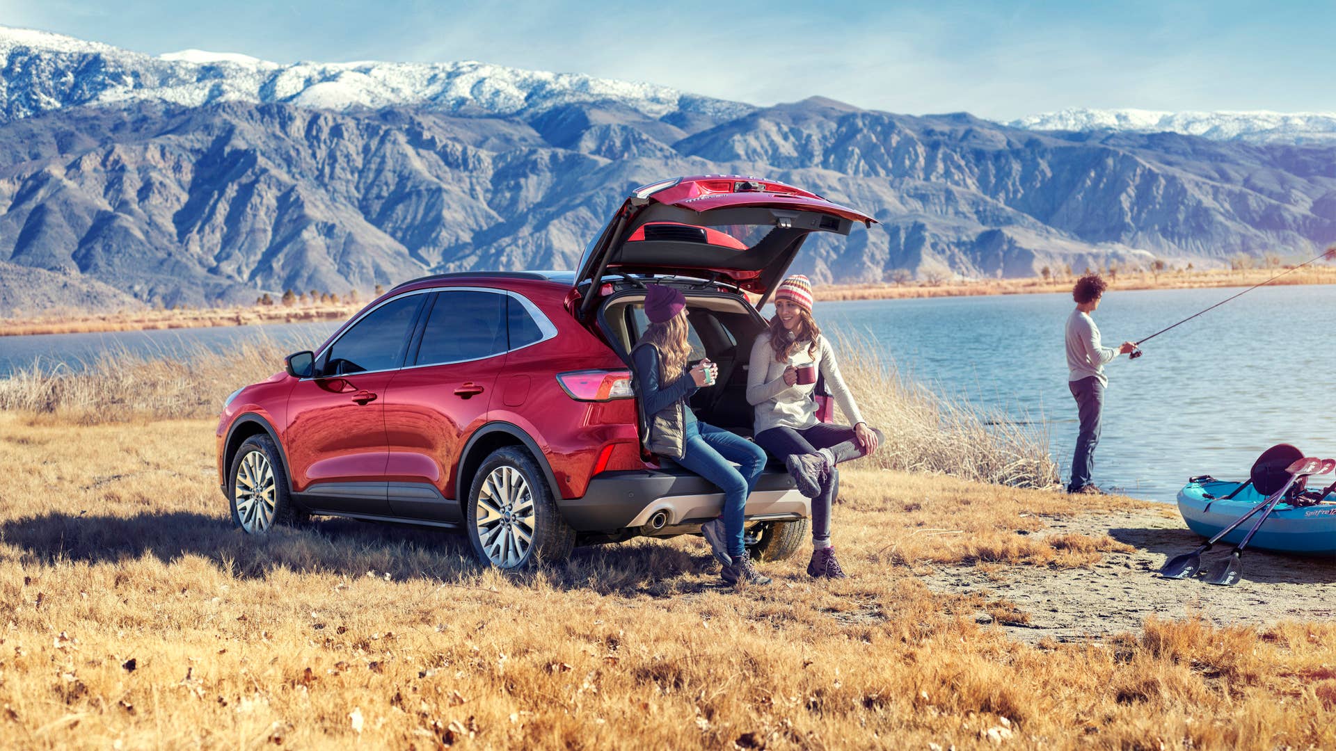 2020 Ford Escape