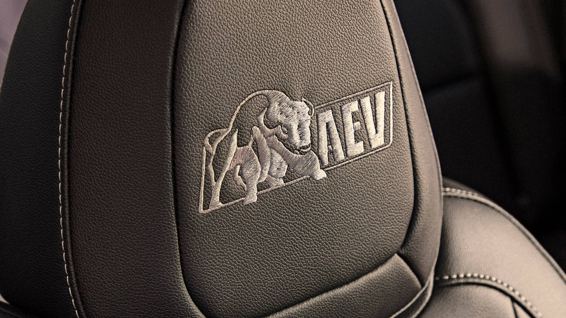 2019 Chevy Colorado ZR2 Bison