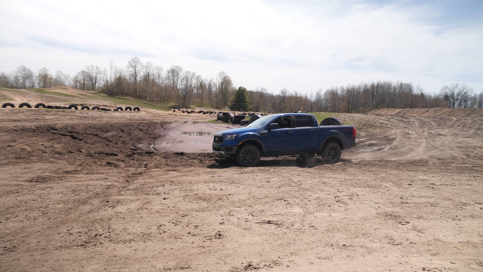 Autoblog Mid Size Truck Comparison