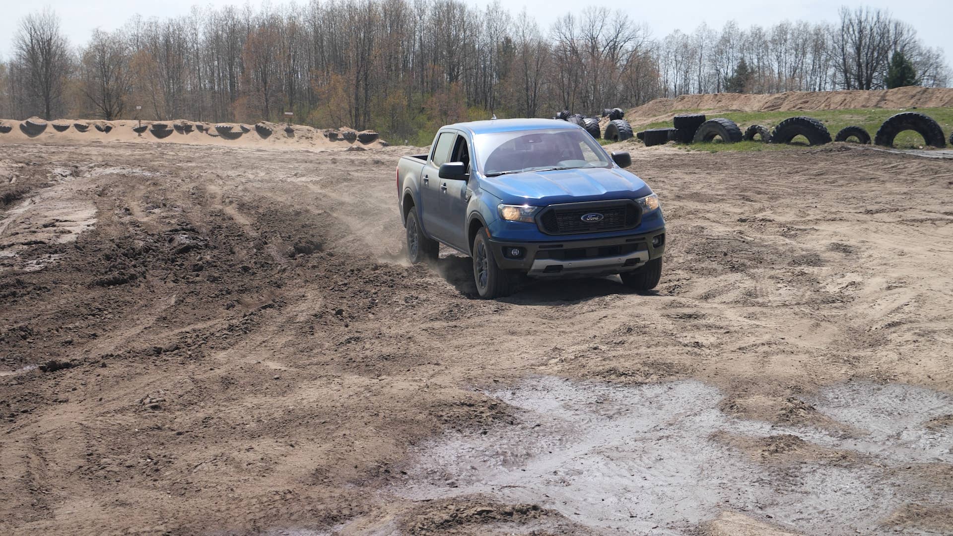 Autoblog Mid Size Truck Comparison