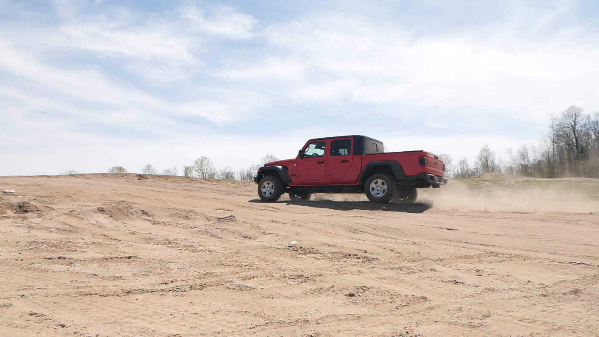 Autoblog Mid Size Truck Comparison