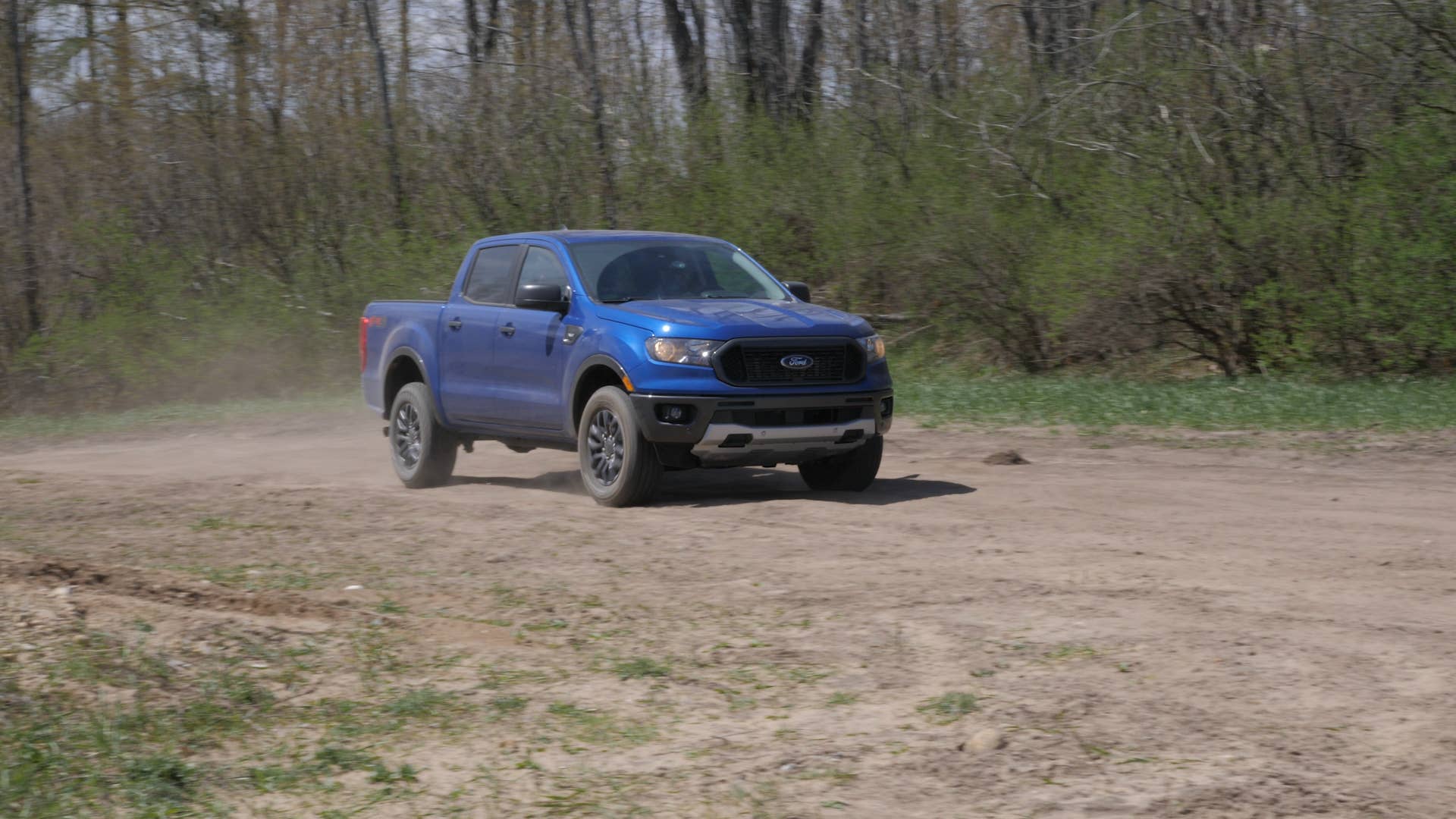 Autoblog Mid Size Truck Comparison