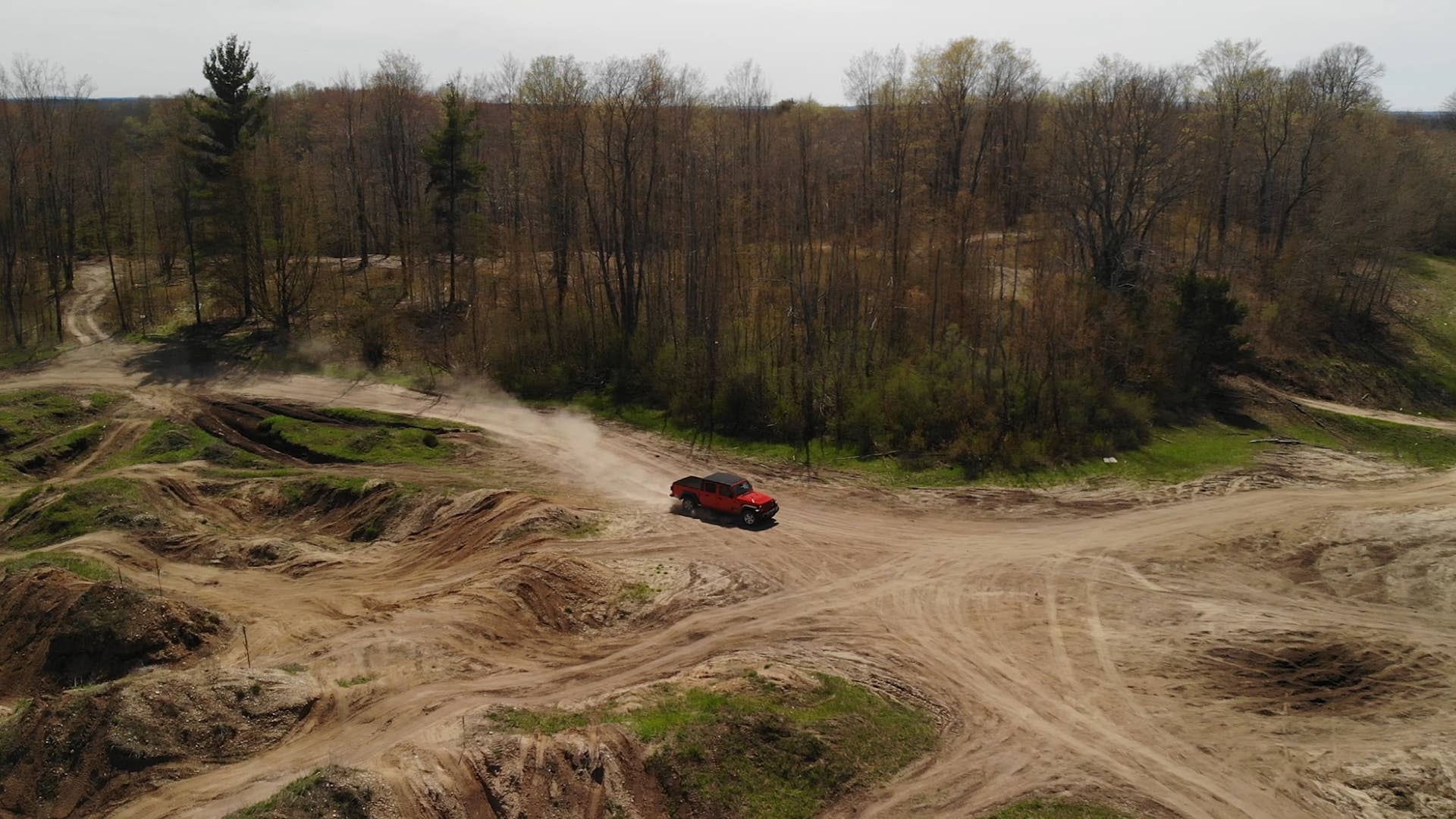 Autoblog Mid Size Truck Comparison