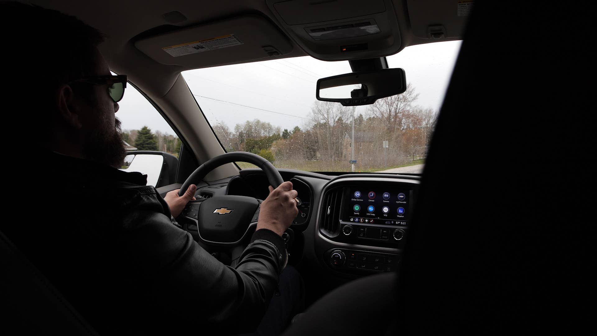 Autoblog Mid Size Truck Comparison