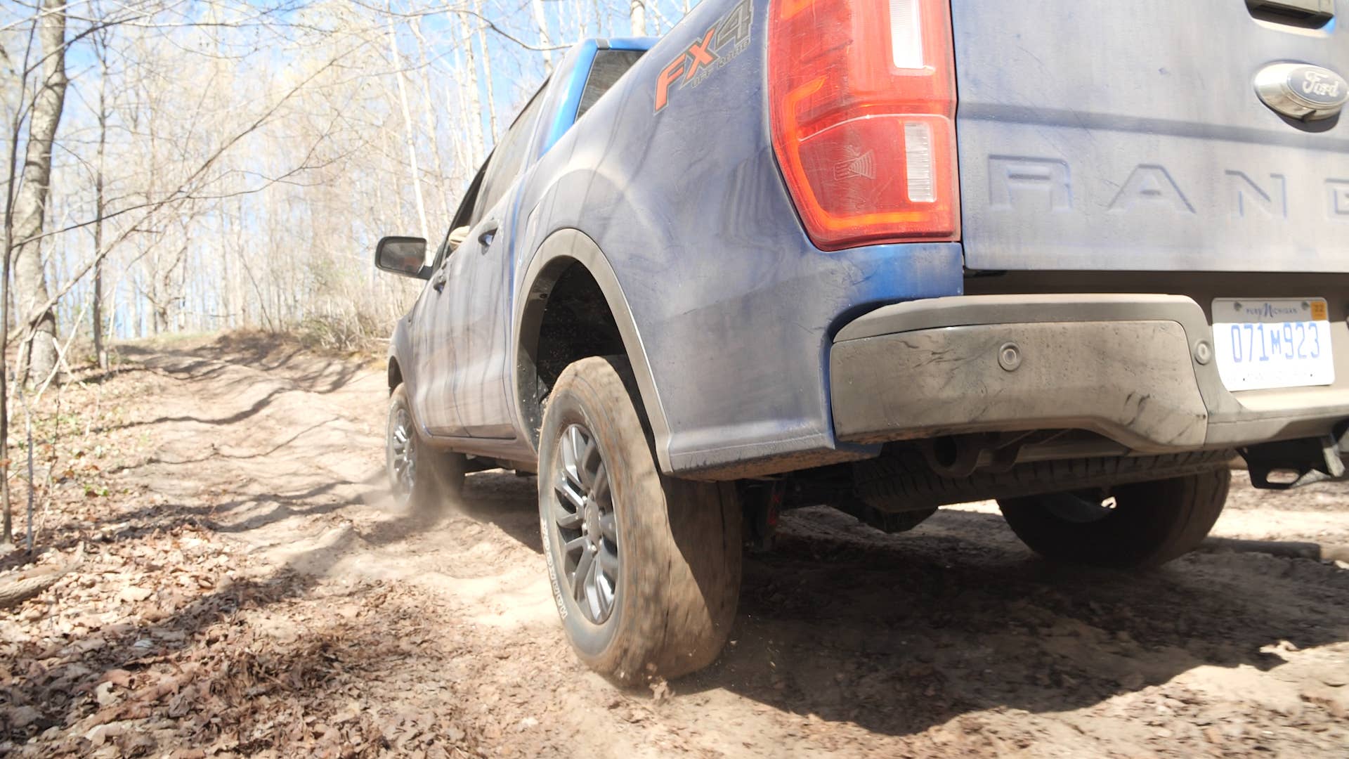 Autoblog Mid Size Truck Comparison