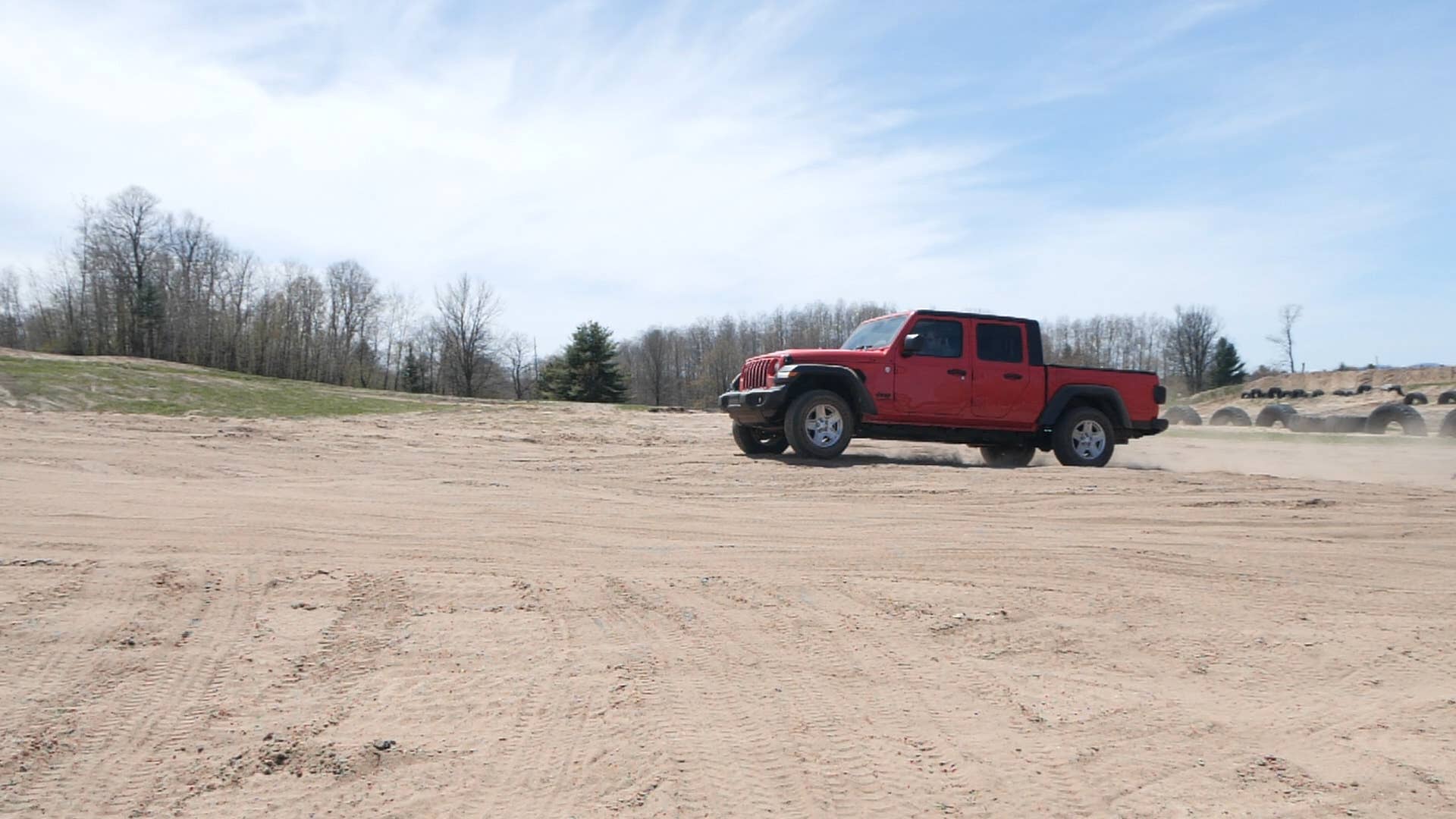 Autoblog Mid Size Truck Comparison