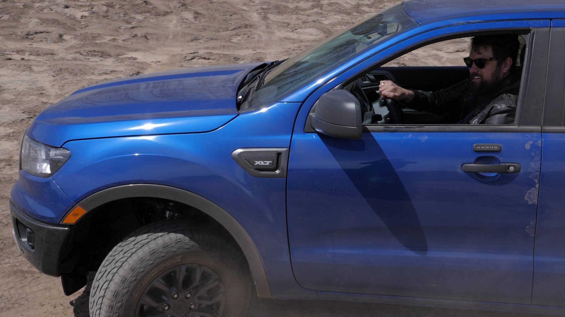 Autoblog Mid Size Truck Comparison