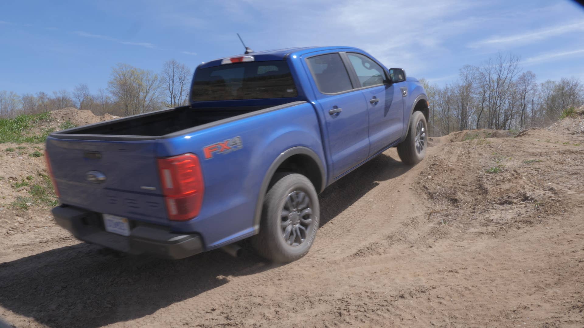 Autoblog Mid Size Truck Comparison