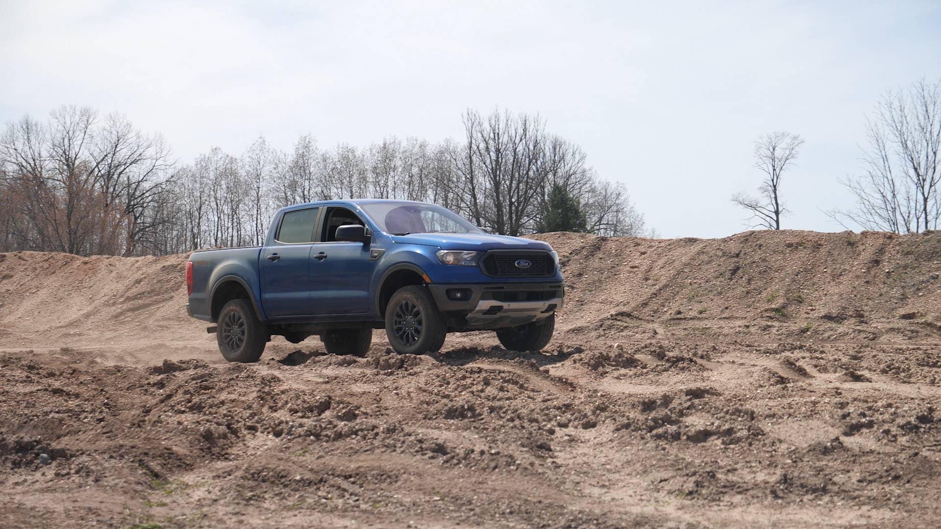 Autoblog Mid Size Truck Comparison