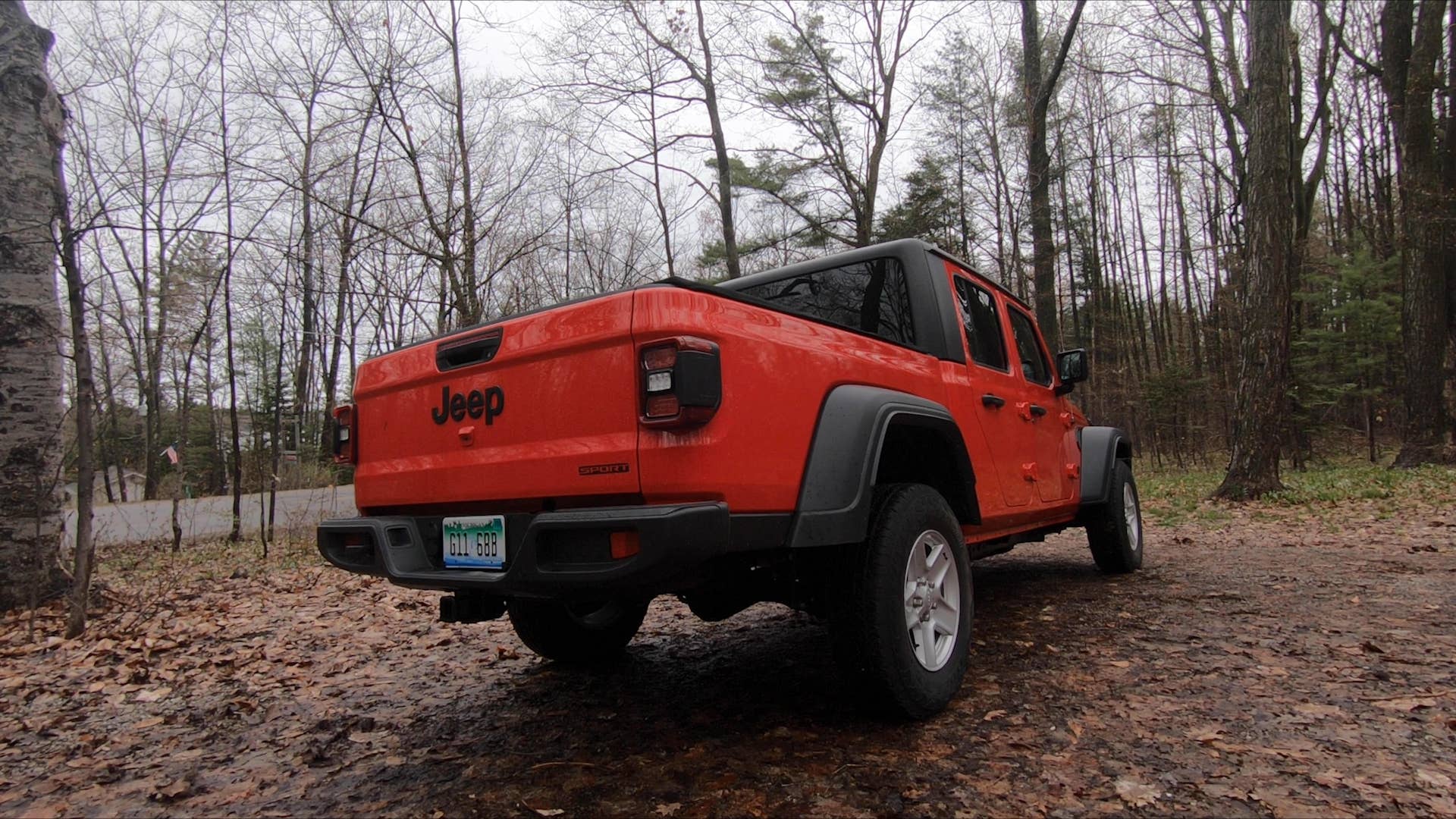 Autoblog Mid Size Truck Comparison