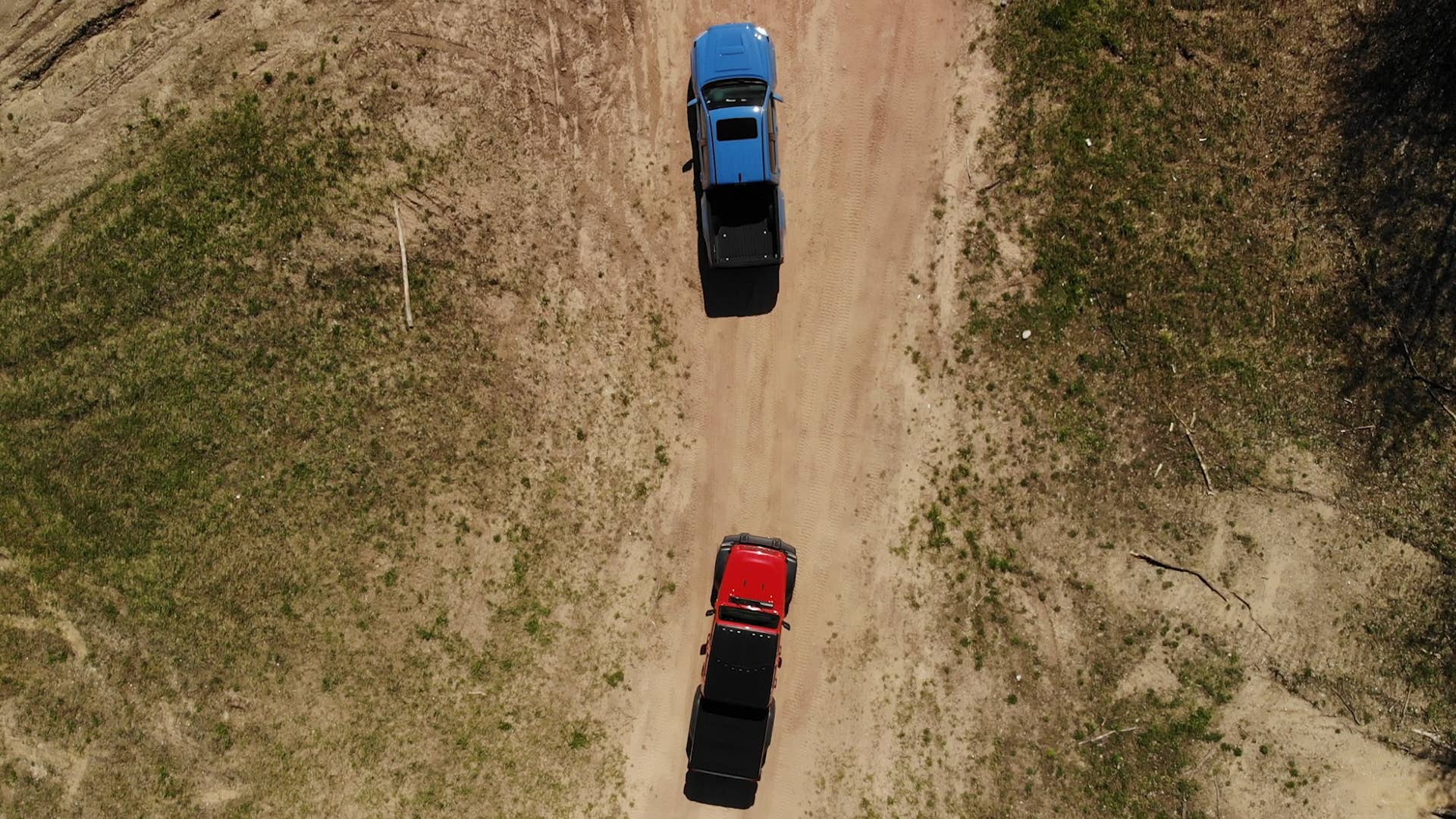 Autoblog Mid Size Truck Comparison