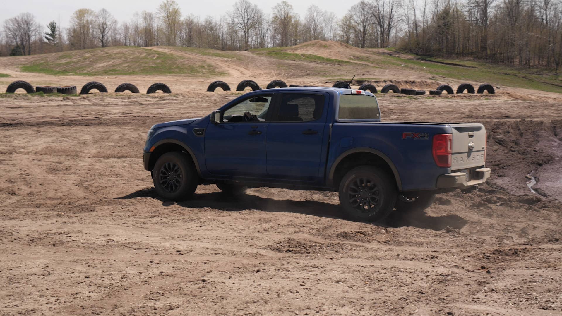 Autoblog Mid Size Truck Comparison