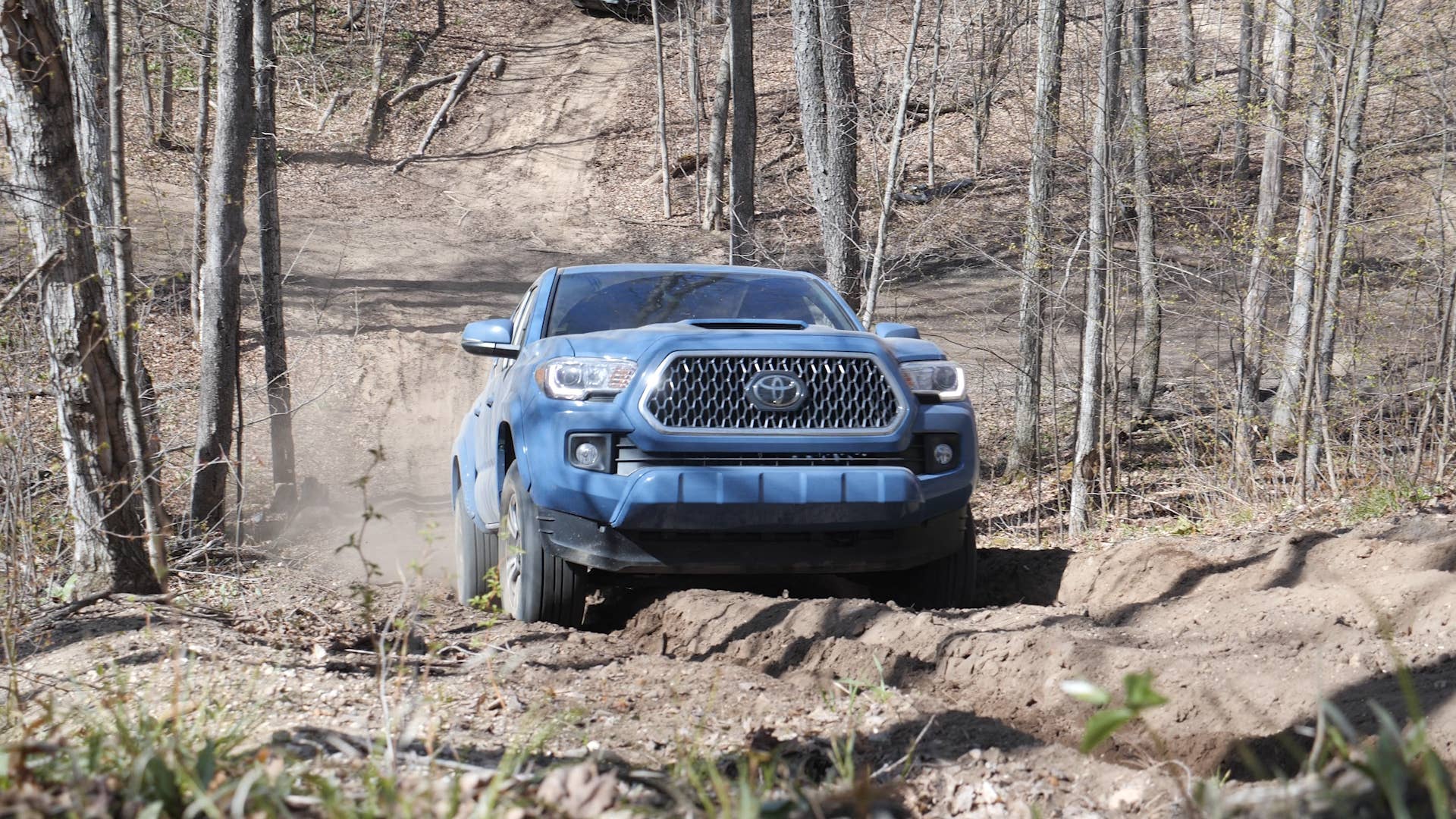 Autoblog Mid Size Truck Comparison