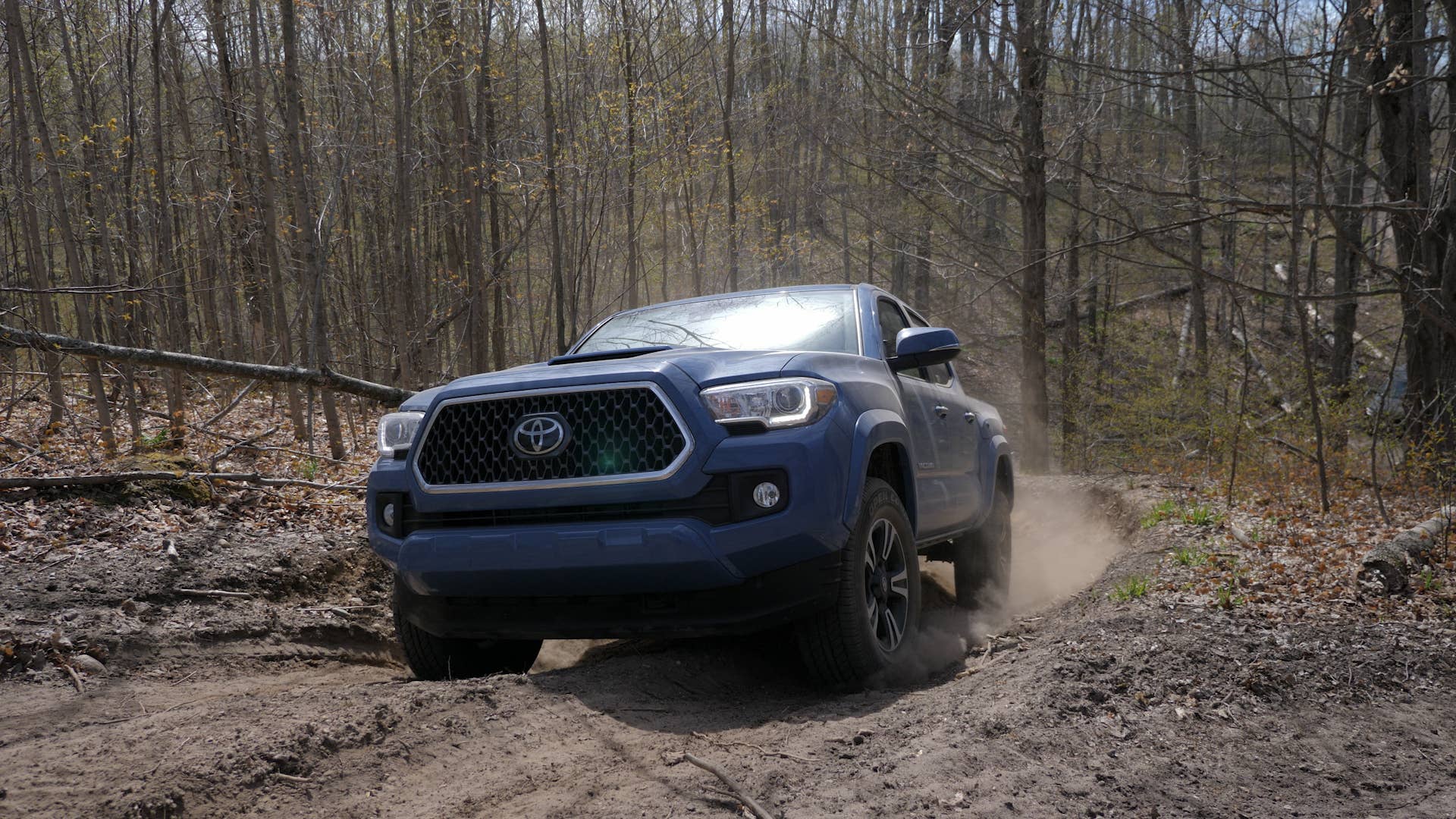 Autoblog Mid Size Truck Comparison
