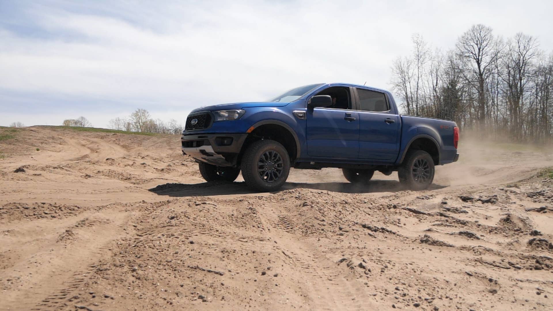 Autoblog Mid Size Truck Comparison