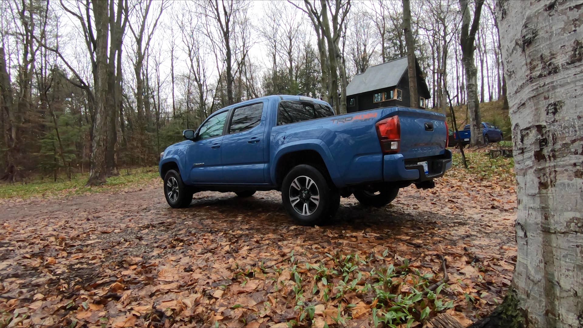 Autoblog Mid Size Truck Comparison