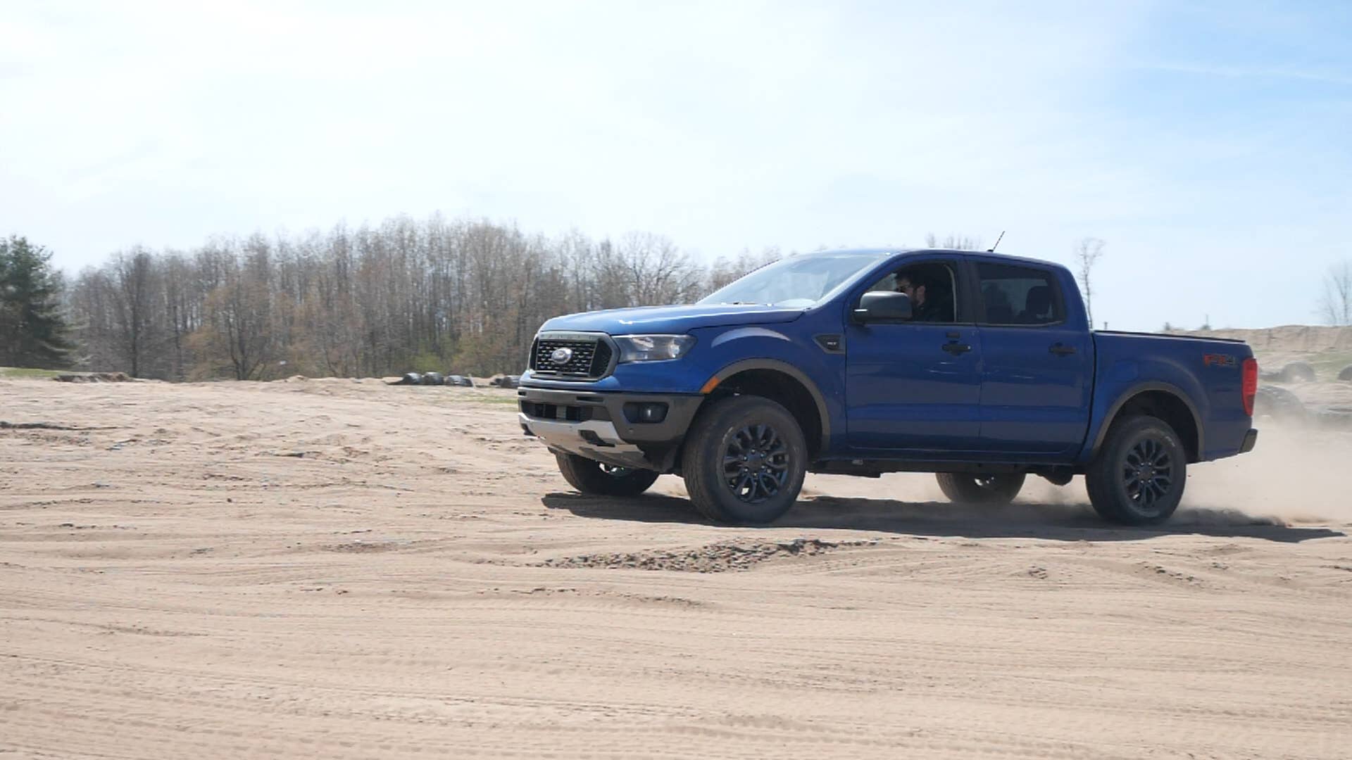 Autoblog Mid Size Truck Comparison
