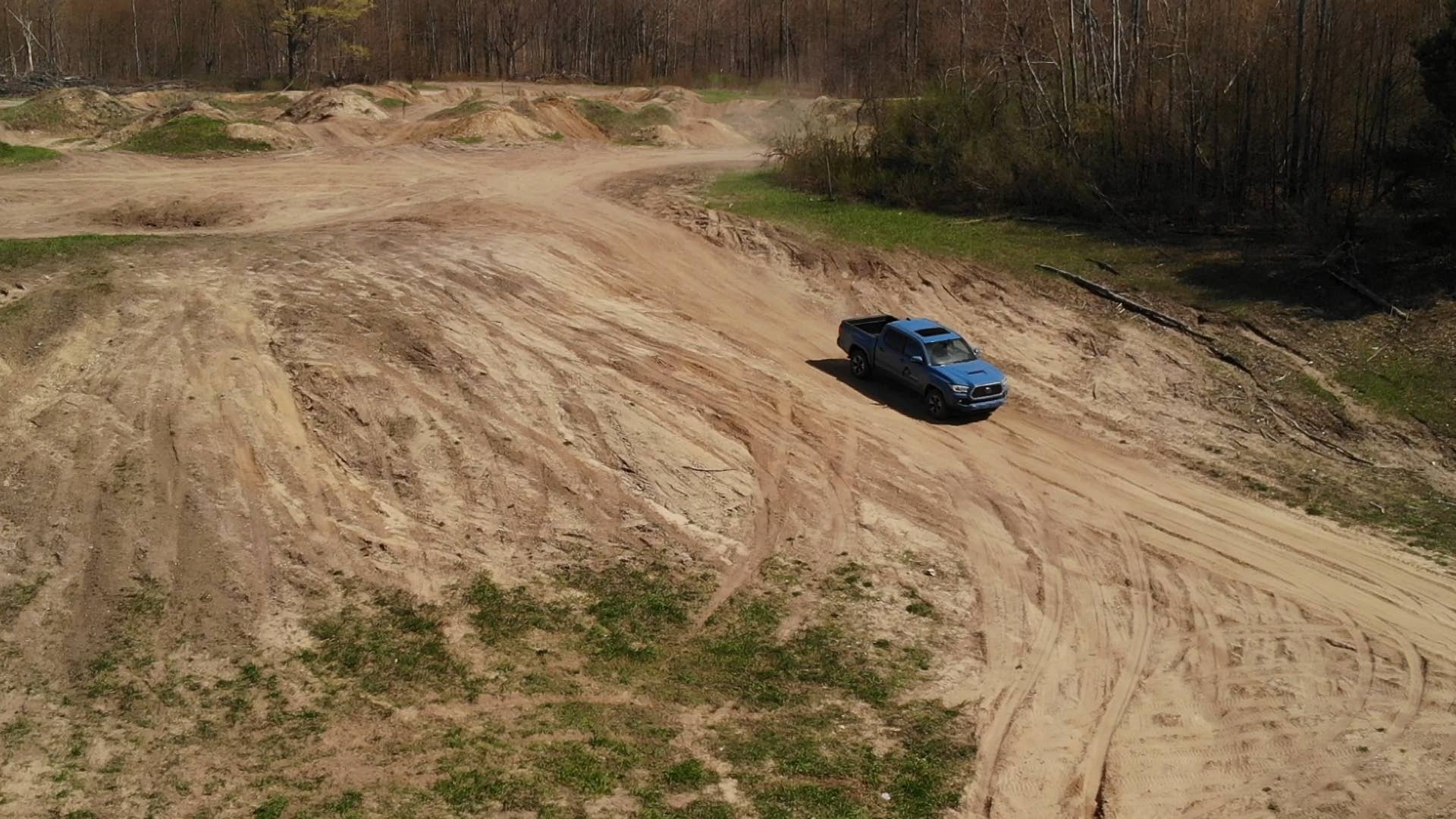 Autoblog Mid Size Truck Comparison