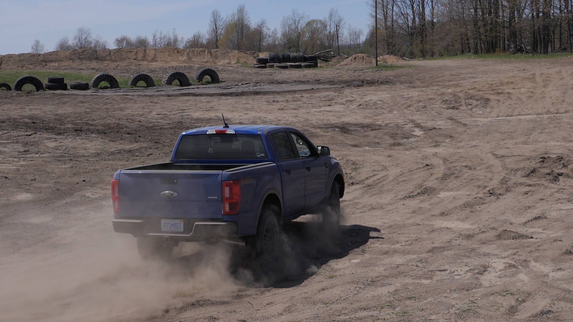 Autoblog Mid Size Truck Comparison