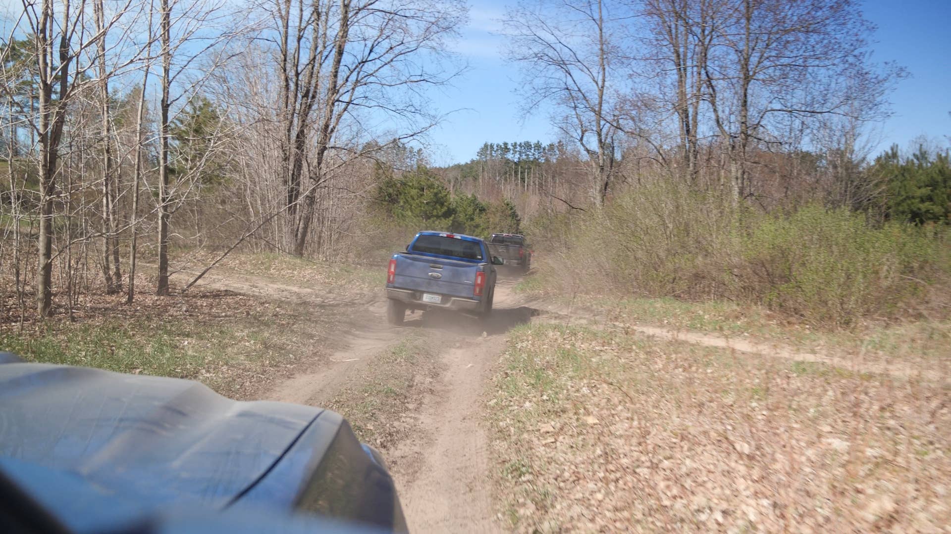 Autoblog Mid Size Truck Comparison