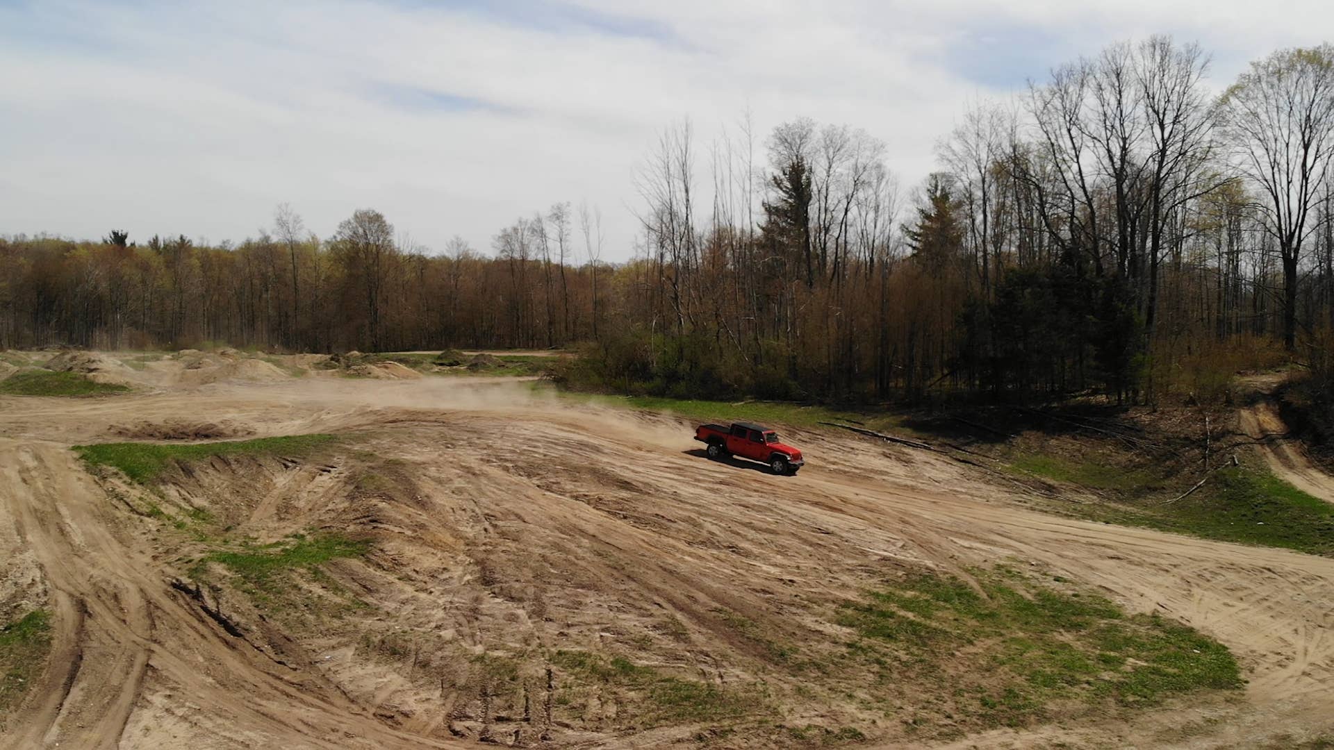 Autoblog Mid Size Truck Comparison