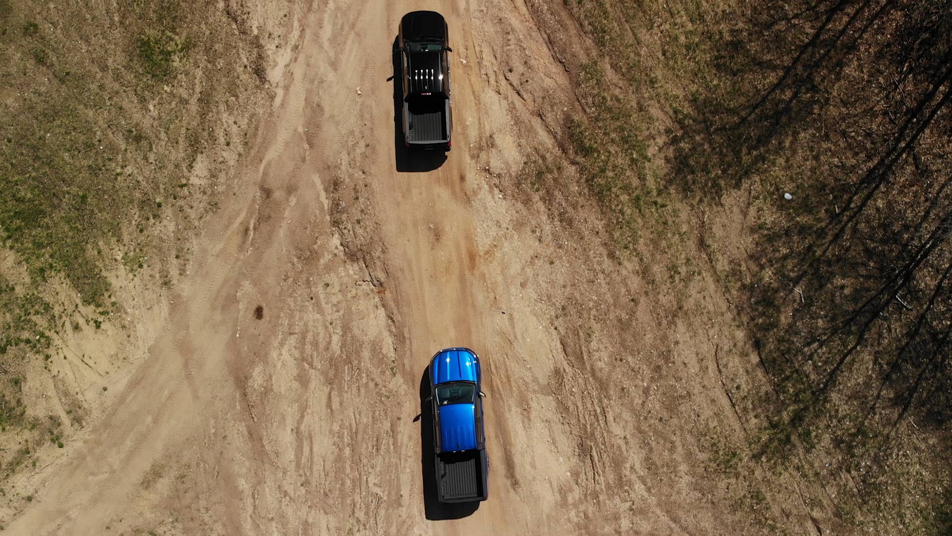 Autoblog Mid Size Truck Comparison