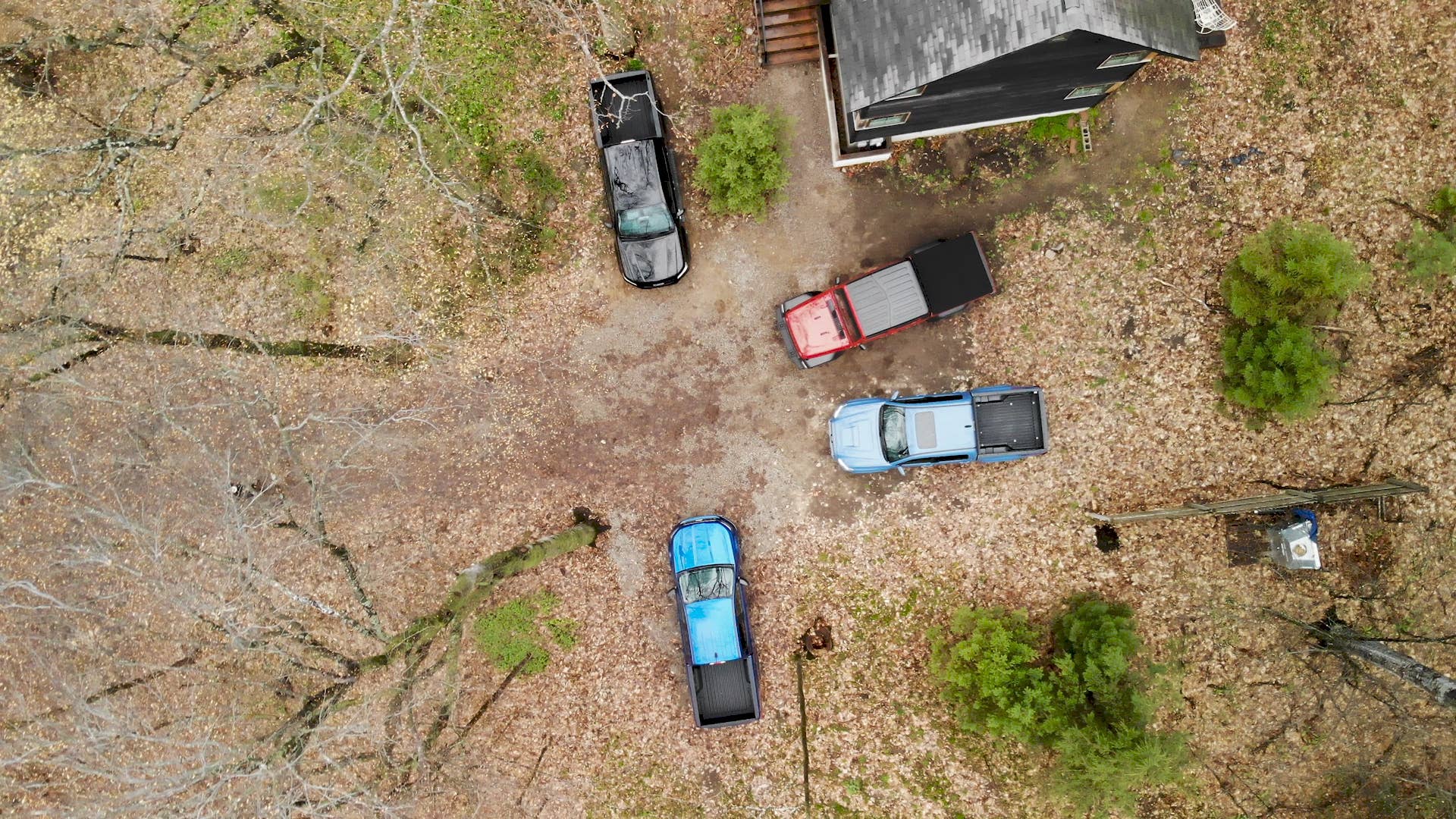 Autoblog Mid Size Truck Comparison