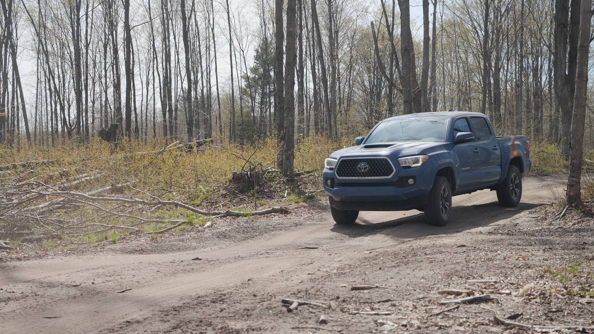 Autoblog Mid Size Truck Comparison